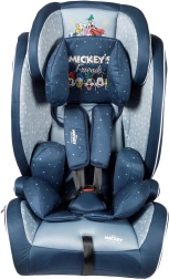 Vaikiška automobilinė kėdutė Mikey i-Size