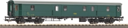 Luggage Wagon ČSD III