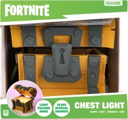 Fortnite šviečianti skrynia su efektais