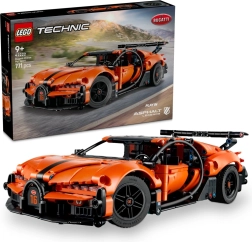LEGO Technic hiperautomobilis Bugatti Chiron Pur Sport