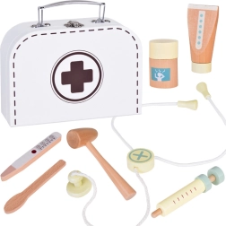 Medinė gydytojo rinkinys vaikams