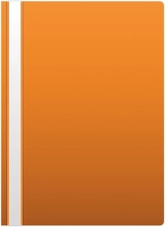 A4 greitasegis iš PP, oranžinis