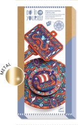 Djeco vikingų kūrybinis rinkinys