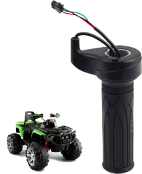 BBH3588 elektrinio važiavimo žaislo akceleratoriaus rankenėlė