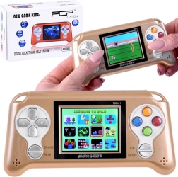 Kišeninė žaidimų konsolė su 70 žaidimų