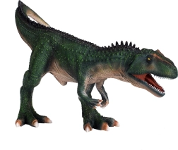 Realistiškas dinozauro Giganotosaurus modelis
