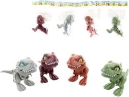 Dinozauro pakabukas su judančiomis galūnėmis
