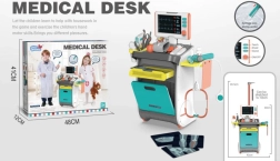 Gydytojo staliukas – mažojo daktaro rinkinys