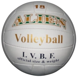 Alien Volleyball Ball 22 cm