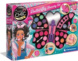 Drugelio formos kosmetikos rinkinys Crazy Chic