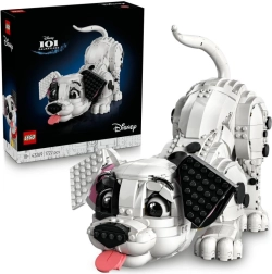 LEGO® | Disney 43269 Šuniukas iš filmo „101 dalmatinas“
