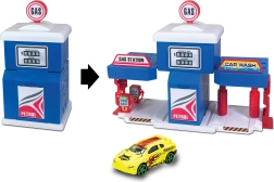 Išskleidžiama degalinė 15 cm