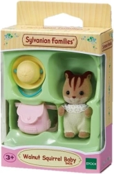 Sylvanian Families kolekcijos voveriukas – Ambrožis
