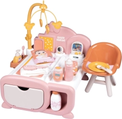 Elektroninis lėlių priežiūros kampelis Baby Nurse SMOBY