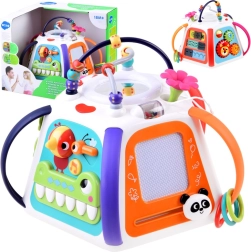 Interaktyvus edukacinis daugiafunkcis kubas HOLA