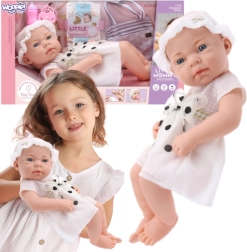 Woopie kūdikio lėlė 38 cm su priedais