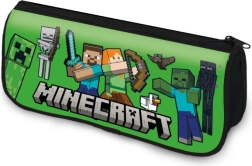 Pencil case Minecraft