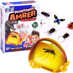 Kūrybinis rinkinys Priešistorinis gintaras