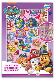 Blyškios lipdukai Šuniukų patrulis A5 – 8 lapai