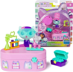 GABBY’S DOLLHOUSE Syrenkatė – figūrėlė su priedais