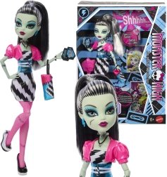 Monster High collectible doll Frankie Stein Dawn of the Dance Creeproduction 27 cm with accessories