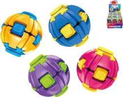 Sukamas kamuoliukas „Spin Ball“, 6,5 cm