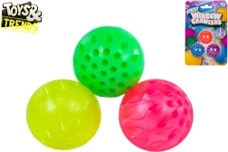 Lipnūs antistresiniai kamuoliukai Toys&Trends, 4 cm, rinkinys 3 vnt.