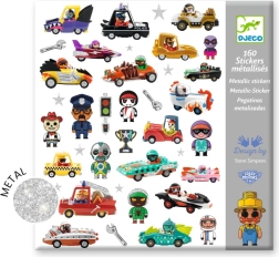 Lipdukai Crazy Motors DJECO