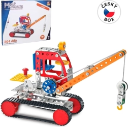 Mažasis mechanikas – kranas