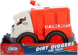 Little Tikes Dirt Diggers gaisrinė mašina