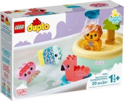 Lego Duplo Mano pirmasis maudynės: plūduriuojanti sala su gyvūnėliais