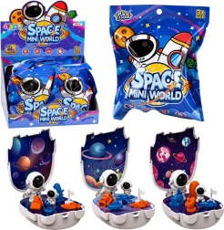 Space Mini World mini kosminė bazė su astronauto figūrėle