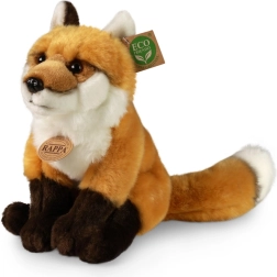 Plush Fox 27 cm ECO-FRIENDLY