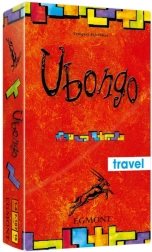 Ubongo Classic Travel – kelioninis loginis žaidimas