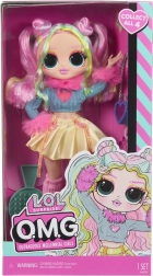 L.O.L. Surprise OMG Entry lėlė Bubblegum D.J.