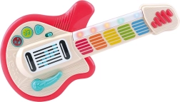 Playgo liečiamoji elektrinė gitara vaikams 34,5 × 18 × 4,5 cm