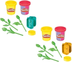 Play-Doh mažos gėlytės