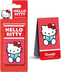 Magnetinė skirtuko žymelė HELLO KITTY