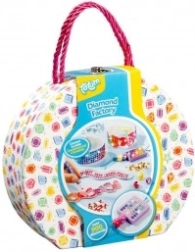 Deimantinių papuošalų gamybos rinkinys vaikams