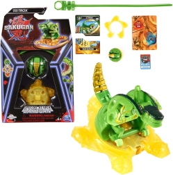 Bakugan Special Attack Trox – besisukanti figūrėlė su kortelėmis