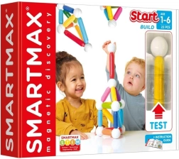 Magnetinis konstruktorius SMARTMAX Start, 23 dalys