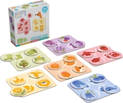 Véééliké loto – spalvoti šešėliai