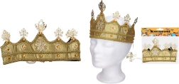 Karnavalinis rinkinys Auksinė karūna