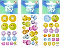 Emoji stickers - 1 piece