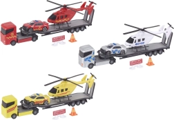 Teamsterz automobilių ir sraigtasparnio pervežimas vaikams