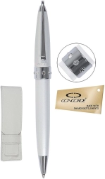 Rašiklis „Concorde Lady Pen“, perlamutrinės rožinės spalvos