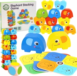 Woopie Green dramblys ant dramblio žaidimas