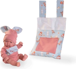 Realistiška kūdikio lėlė Antonio Juan