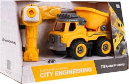 Interaktyvus išardomas savivartis vaikams