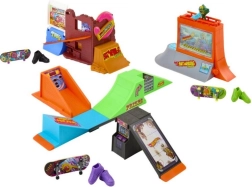Hot Wheels Skate Donut riedlenčių parkas – Stadionas